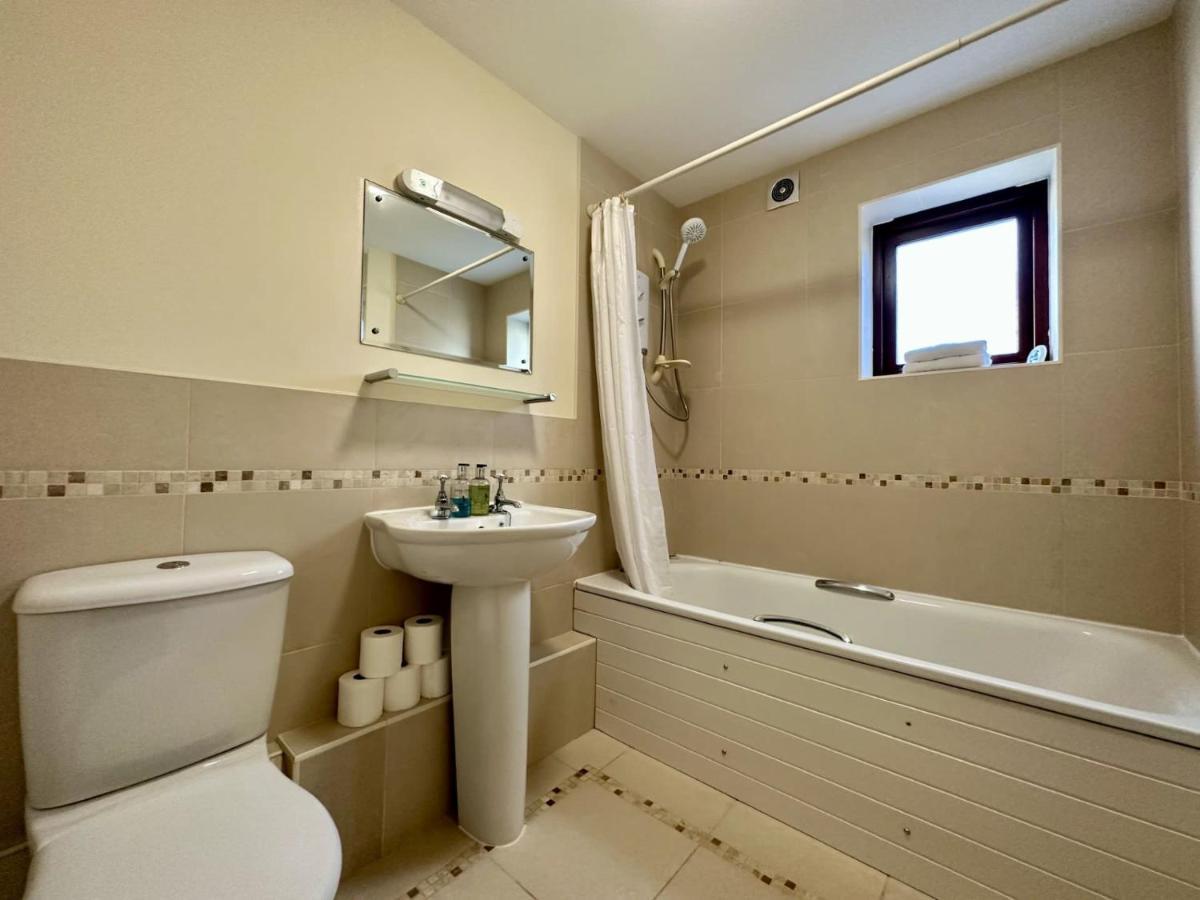 Super Apartment Next To Bicester Village Sleeps 4 المظهر الخارجي الصورة