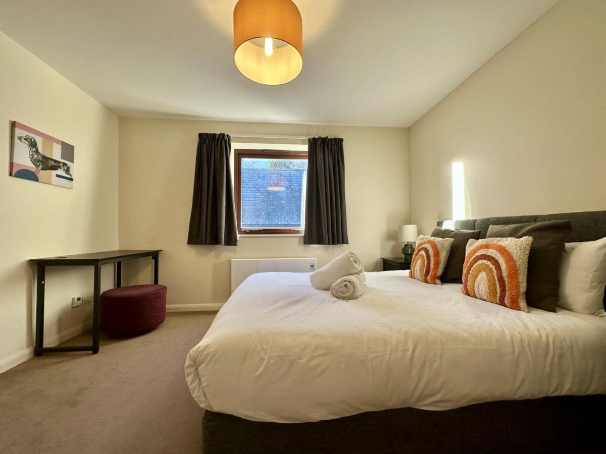 Super Apartment Next To Bicester Village Sleeps 4 المظهر الخارجي الصورة