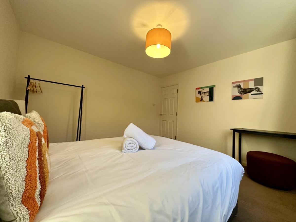 Super Apartment Next To Bicester Village Sleeps 4 المظهر الخارجي الصورة