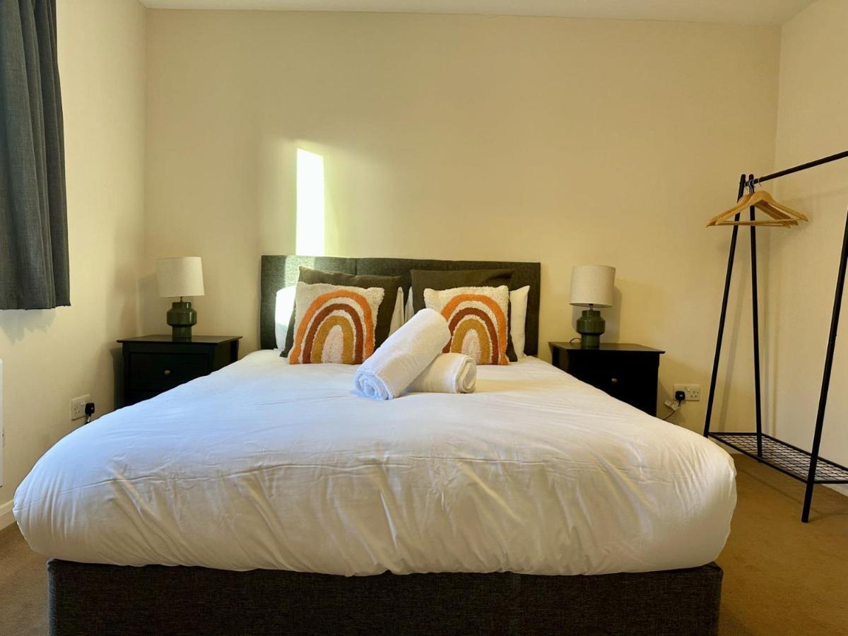 Super Apartment Next To Bicester Village Sleeps 4 المظهر الخارجي الصورة