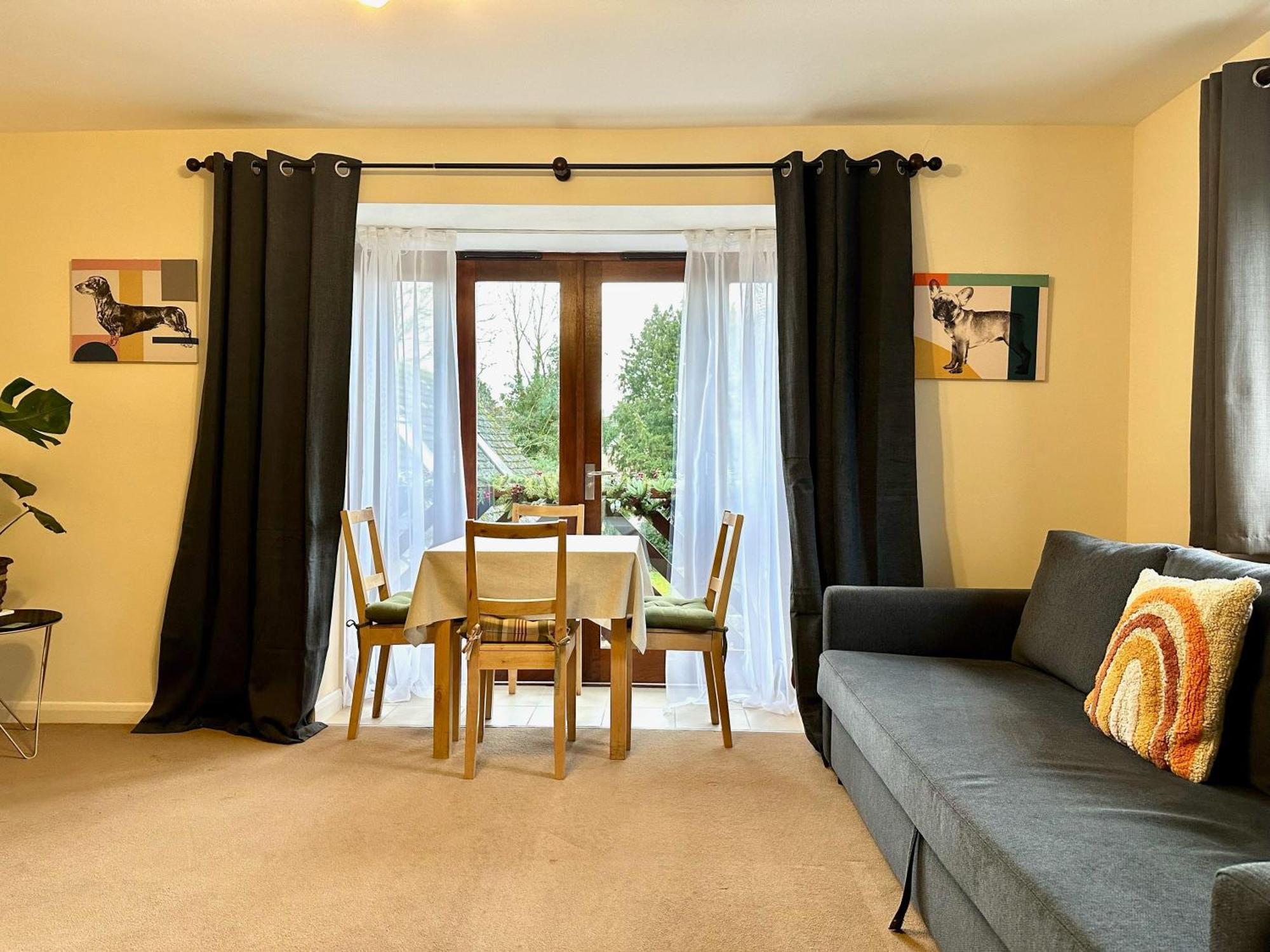 Super Apartment Next To Bicester Village Sleeps 4 المظهر الخارجي الصورة