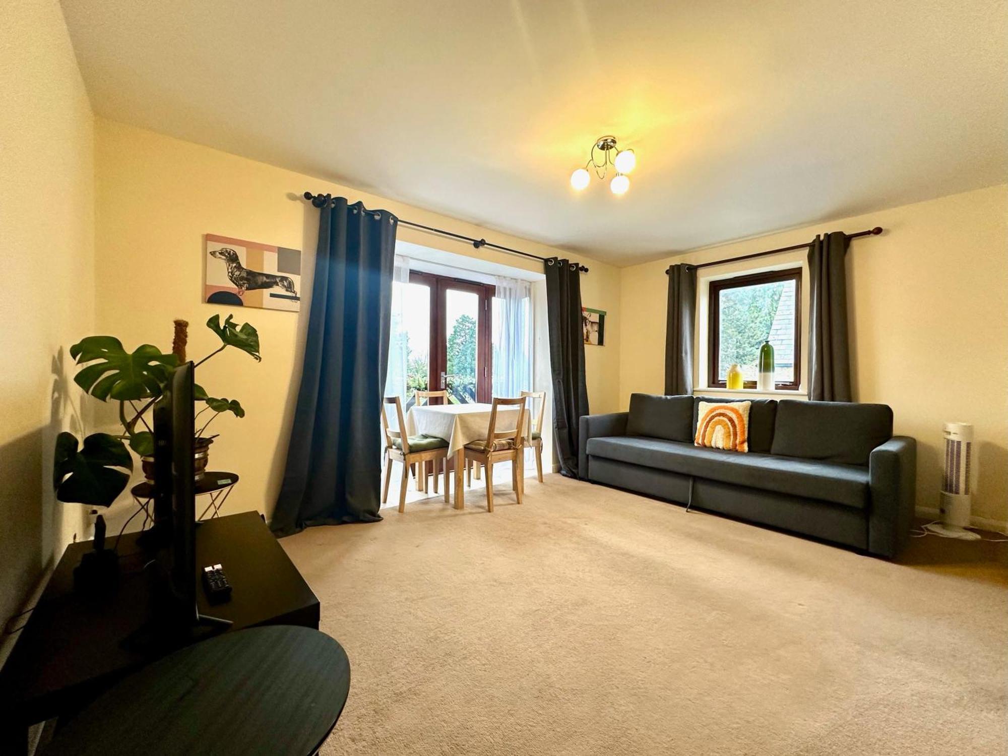 Super Apartment Next To Bicester Village Sleeps 4 المظهر الخارجي الصورة