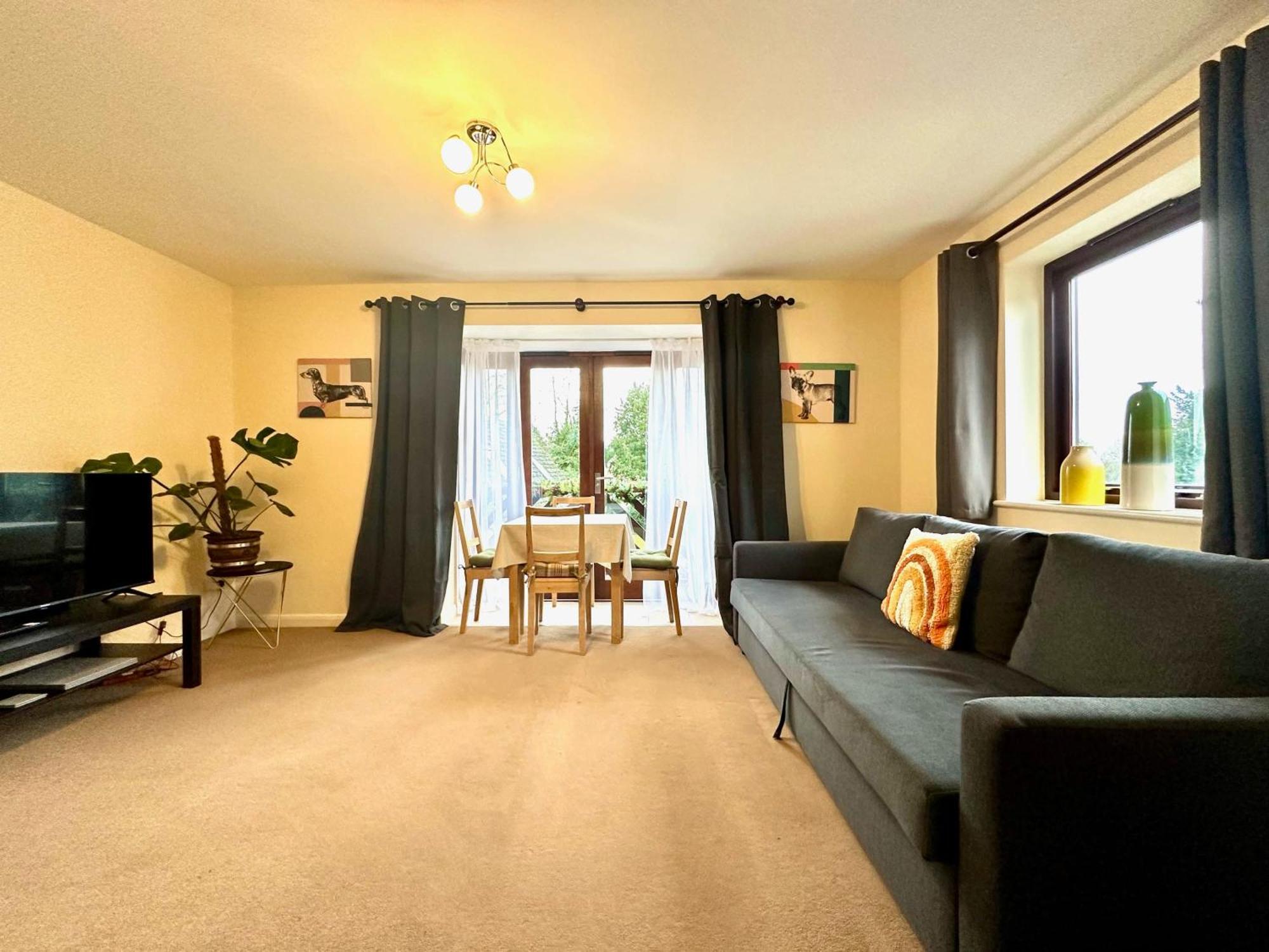 Super Apartment Next To Bicester Village Sleeps 4 المظهر الخارجي الصورة